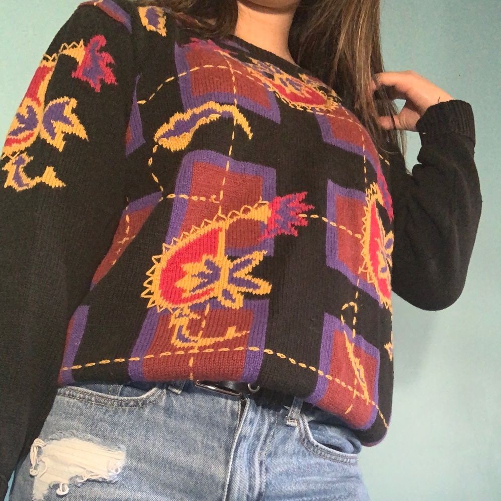 Vintage sweater